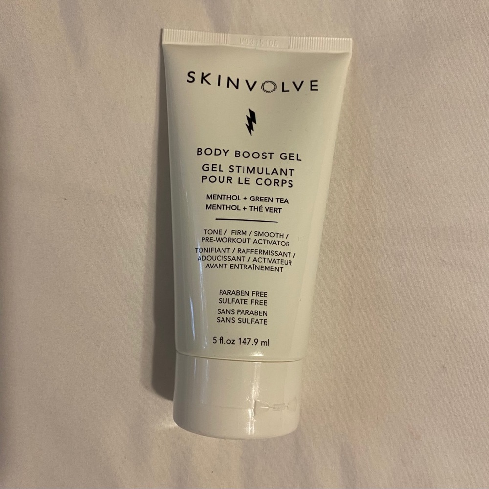 Skinvolve Body Boost Gel